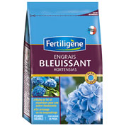 engrais bleuissant hortensias